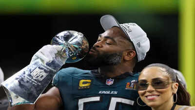  Eagles legend Brandon Graham could unretire after Za’Darius Smith’s exit