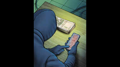 Byadagi man loses Rs 91 lakh to online fraud