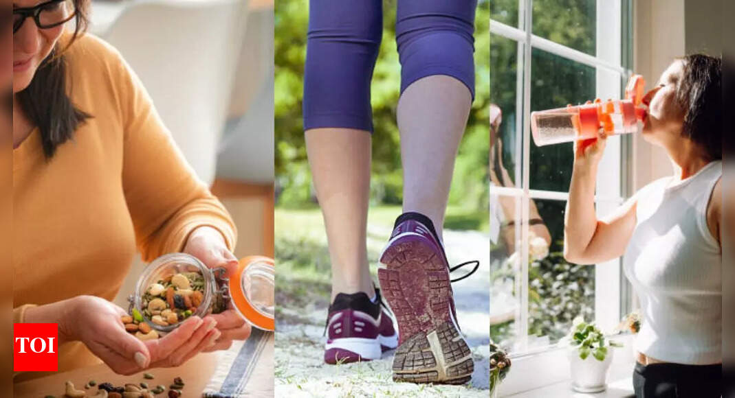 What is the ‘3x3 by 12 p.m.’ challenge?: Viral morning routine claiming to boost energy and focus before noon