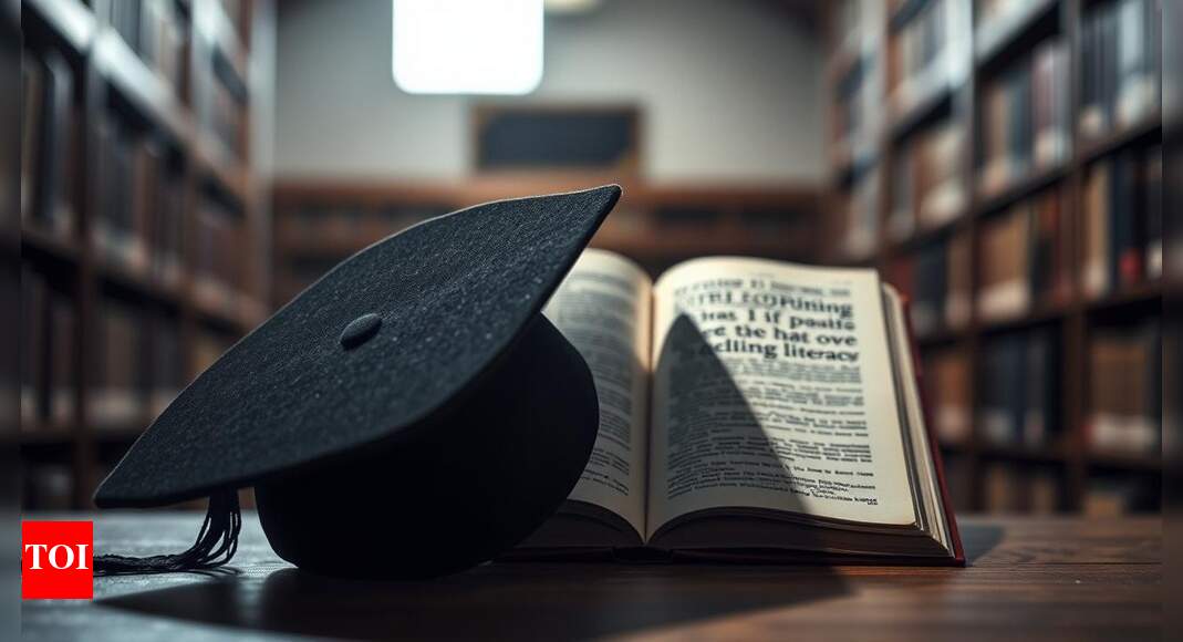 US youth literacy falls while graduation rates rise: What’s behind the alarming skill gap?