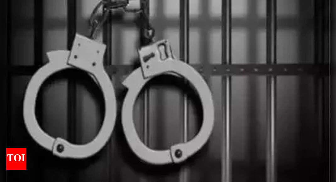 Self-styled godman arrested for alleged sexual abuse of minor in Bhubaneswar