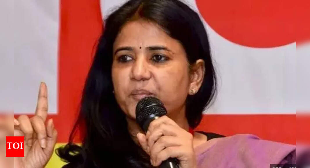 Denied ticket, RJD women’s wing chief Ritu Jaiswal to contest as Independent