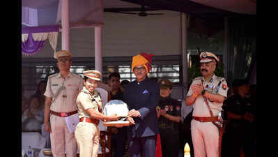  DGP Rajiv Singh