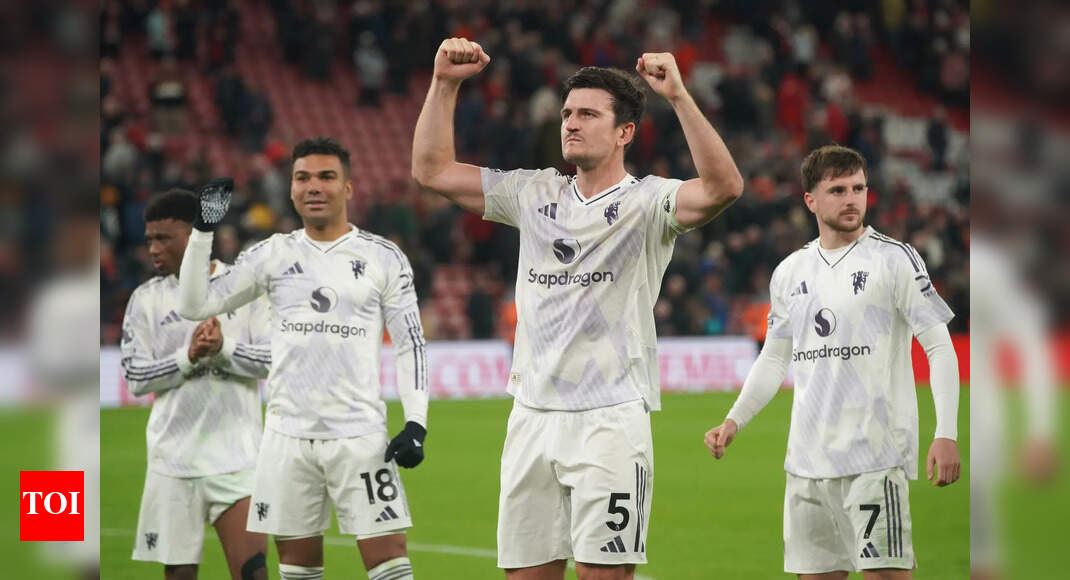 Premier League: Streak broken! Manchester United shatter Liverpool with heart-stopping Anfield win