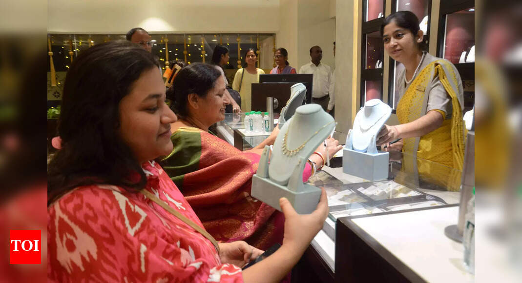 GST reduction, festive spirit boost Dhanteras sales in Ranchi