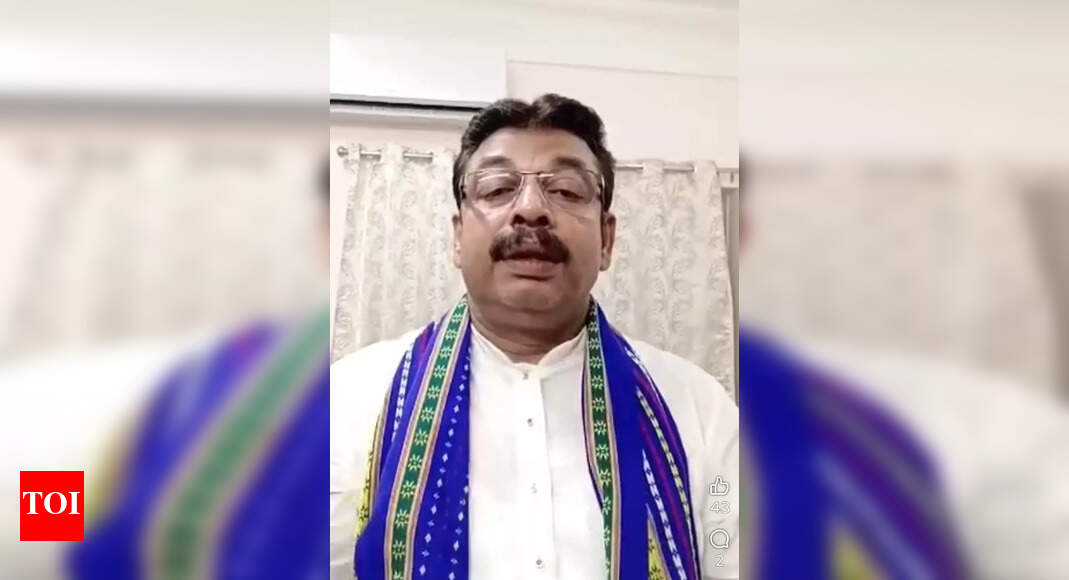 Tripura BJP MLA criticises Biplab & Pratima