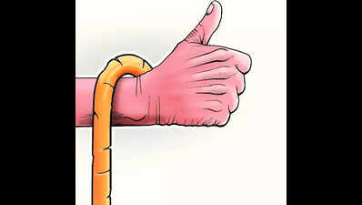 In a first for Mumbai’s JJ Hospital geriatric department, 52-year-old patient agrees to shift to shelter home