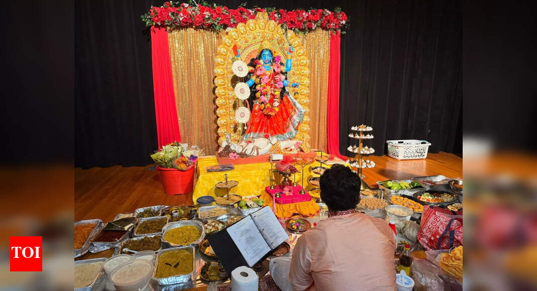 Bengalis from Bihar join ‘probashis’ to celebrate Kali Puja in US