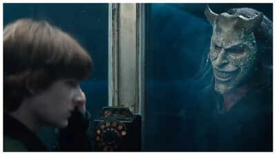 Horror sequel 'Black Phone 2' scores No 1 opening with $42 million worldwide haul