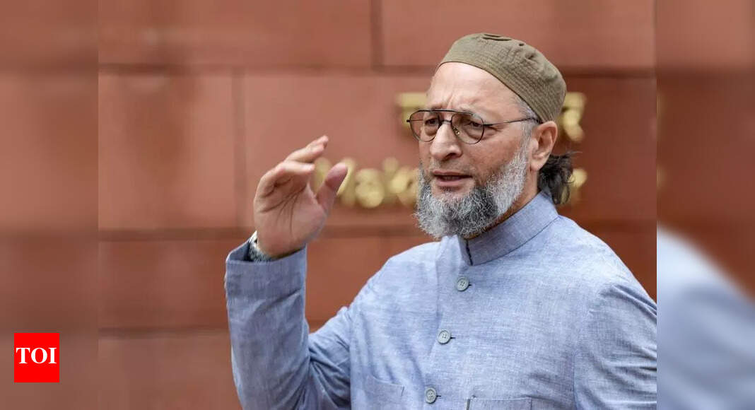 The Times of India - Politics - News Image