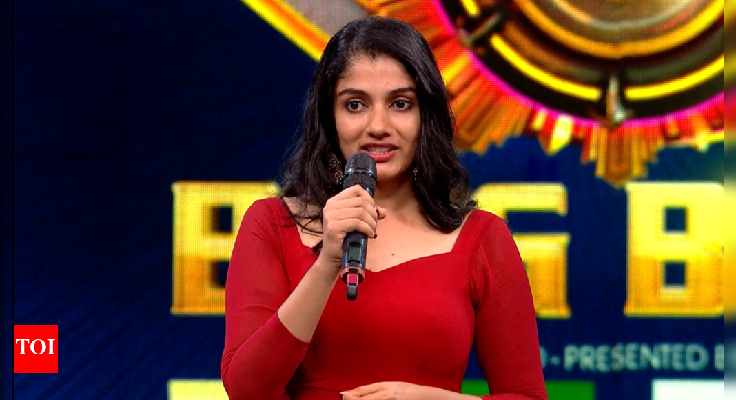 Bigg Boss Malayalam 7: Lakshmi gets evicted, says, “Please make the best gamer win”