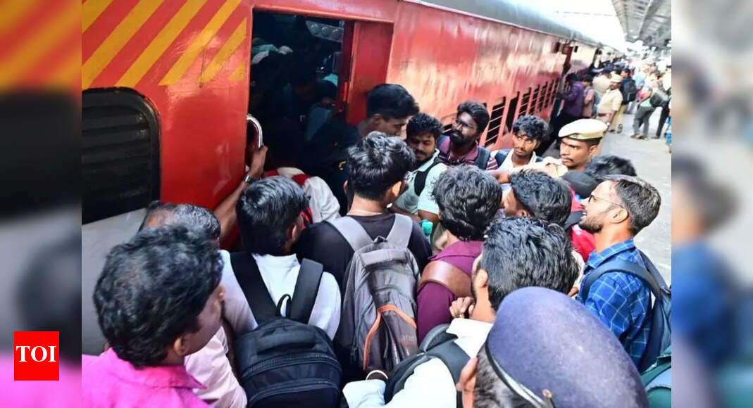 The Times of India - Politics - News Image