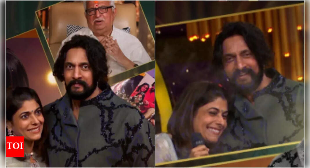 Bigg Boss Kannada 12: Kiccha Sudeep’s return to Bigg Boss Kannada happened because of his wife Priya; Confirms his father