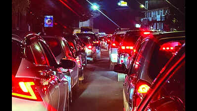 ‘Complete phase 2 of Porvorim work before taking up phase 1’