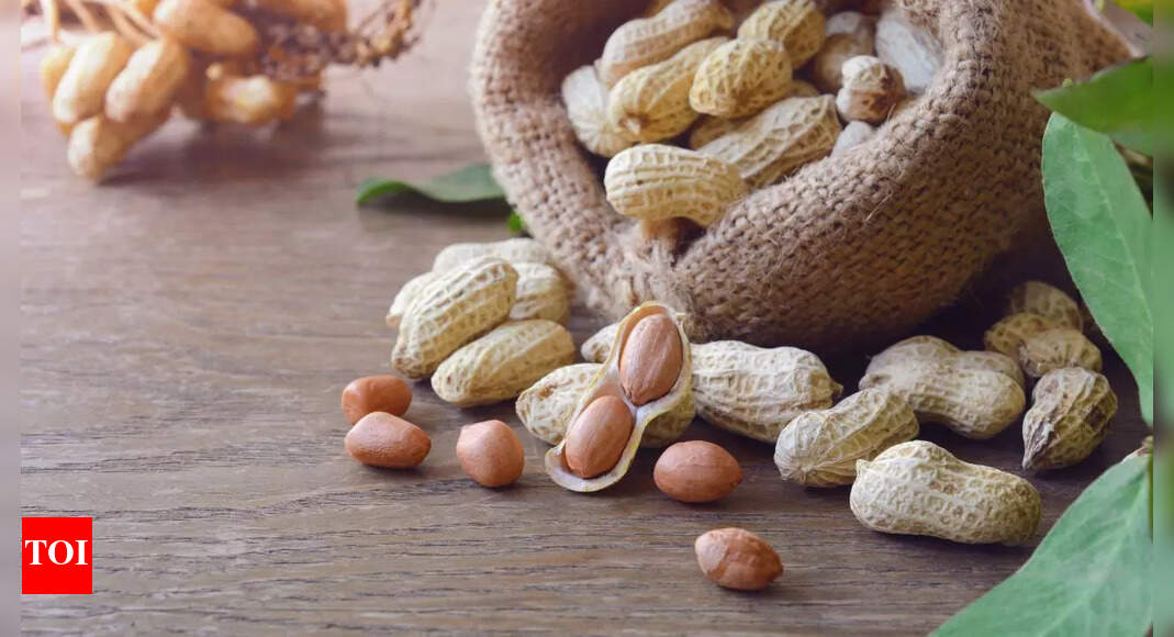 Why peanut skins are good for you: Improve your heart, gut and immune health
