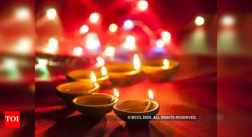 Diwali 2025: Why It Is The Most Auspicious Festival of the 21st Century, Know What It Means for Your Zodiac Sign