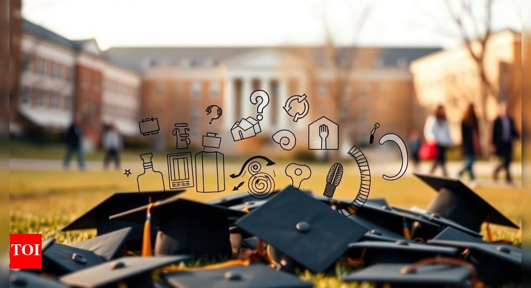 8 common majors in the US which lead to dying professions