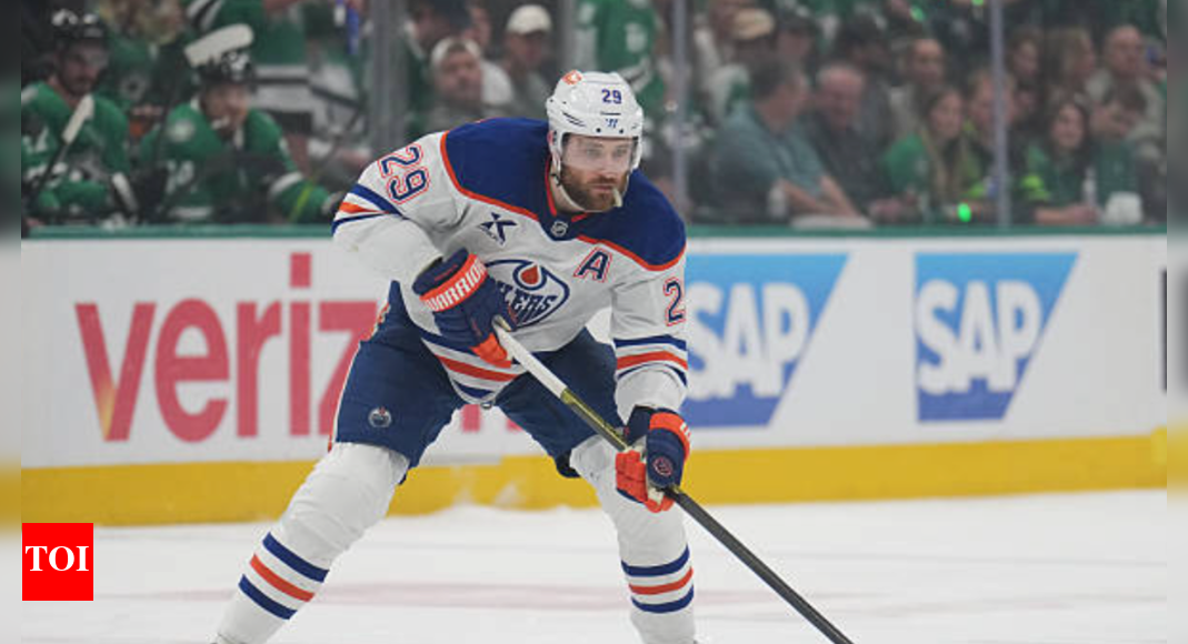Who are Leon Draisaitl’s parents? The proud German couple behind NHL’s 'German Gretzky'