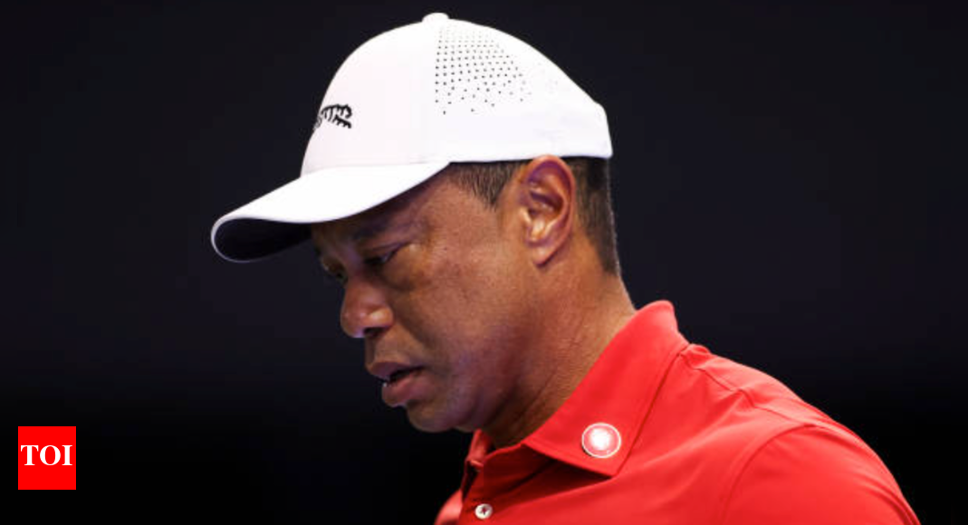 Tiger Woods hits rock bottom in world rankings, sparks concern about his golfing future
