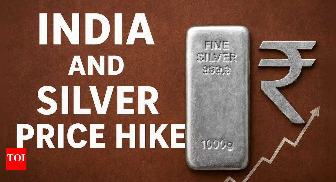 Silver market crisis 2025: Panic in London! How the market broke – Is India to blame?