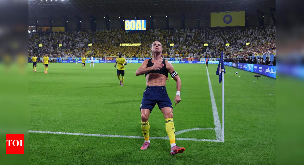 Goa wait for word on Ronaldo, Al Nassr set to arrive tonight