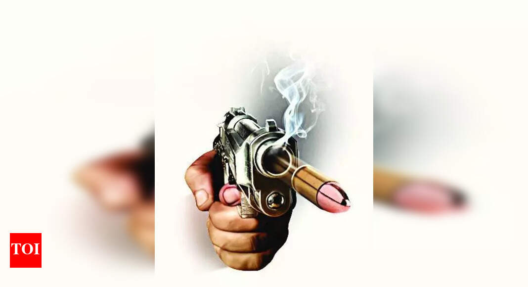 Four minors detained with four country-made pistols smuggled in from Madhya Pradesh