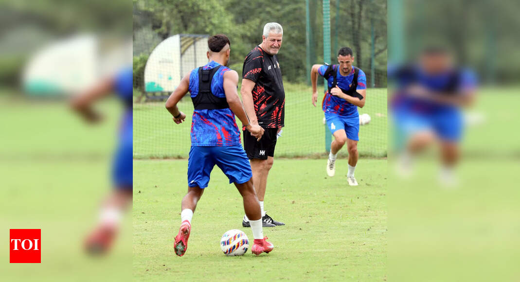 Playing against Al-Nassr is not a normal game for FC Goa: Manolo Marquez