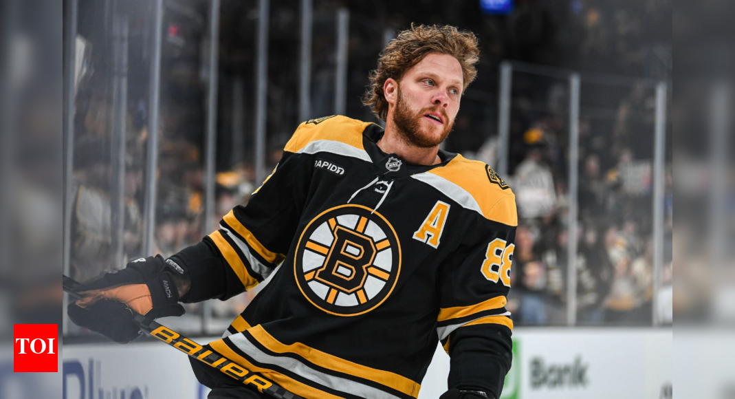 David Pastrnak's net worth in 2025: How much does the Bruins right winger earn from salary and contracts?