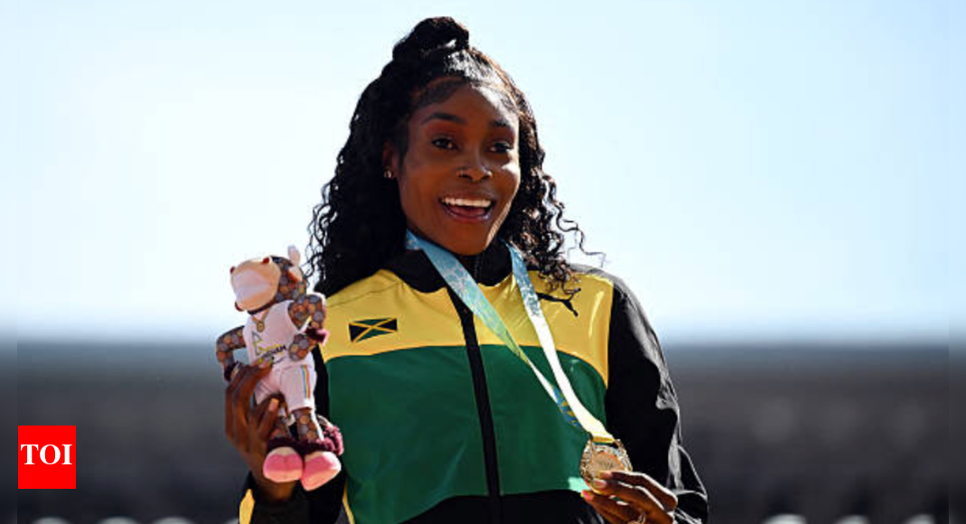 Elaine Thompson-Herah’s marriage, injuries, and net worth: Inside Jamaica’s sprint queen’s journey