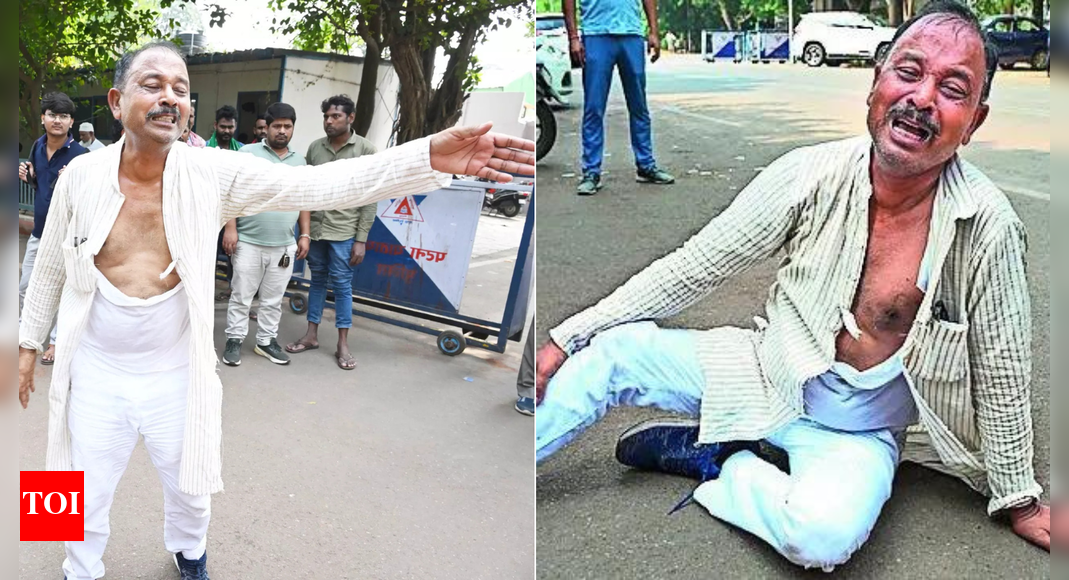 Bihar polls: Tears & kurta-tearing in opposition camp; campaign still cold
