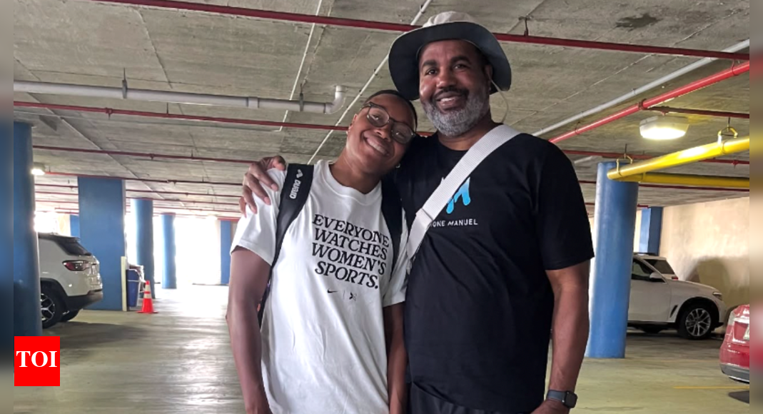 Simone Manuel’s parents, struggles, and breakthrough: The story that changed U.S. swimming forever