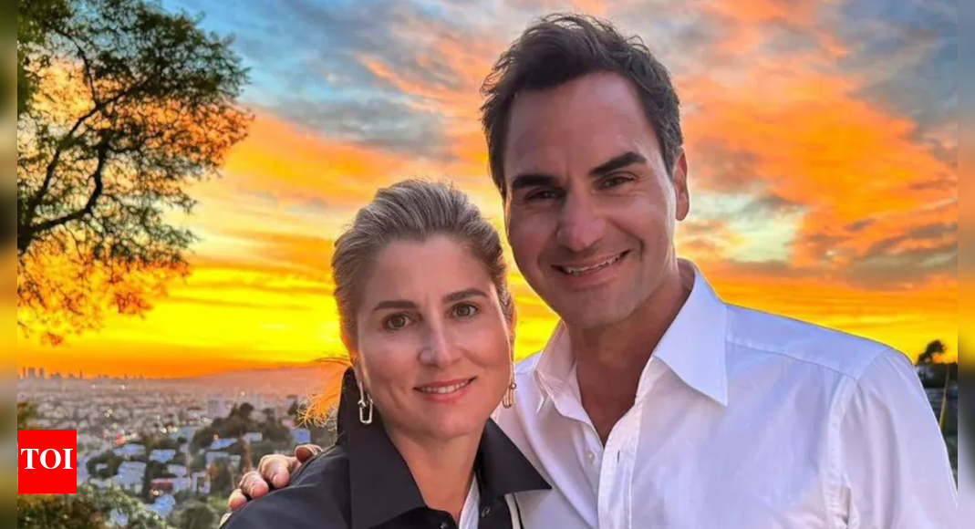 Roger Federer and Mirka Federer relationship timeline: From Olympic kiss to tennis power couple, parenthood and more