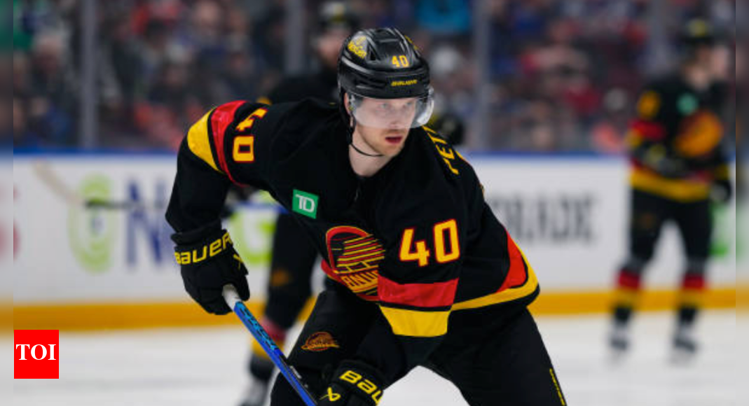 Who are Elias Pettersson's parents? Inside the Swedish upbringing that shaped the NHL star