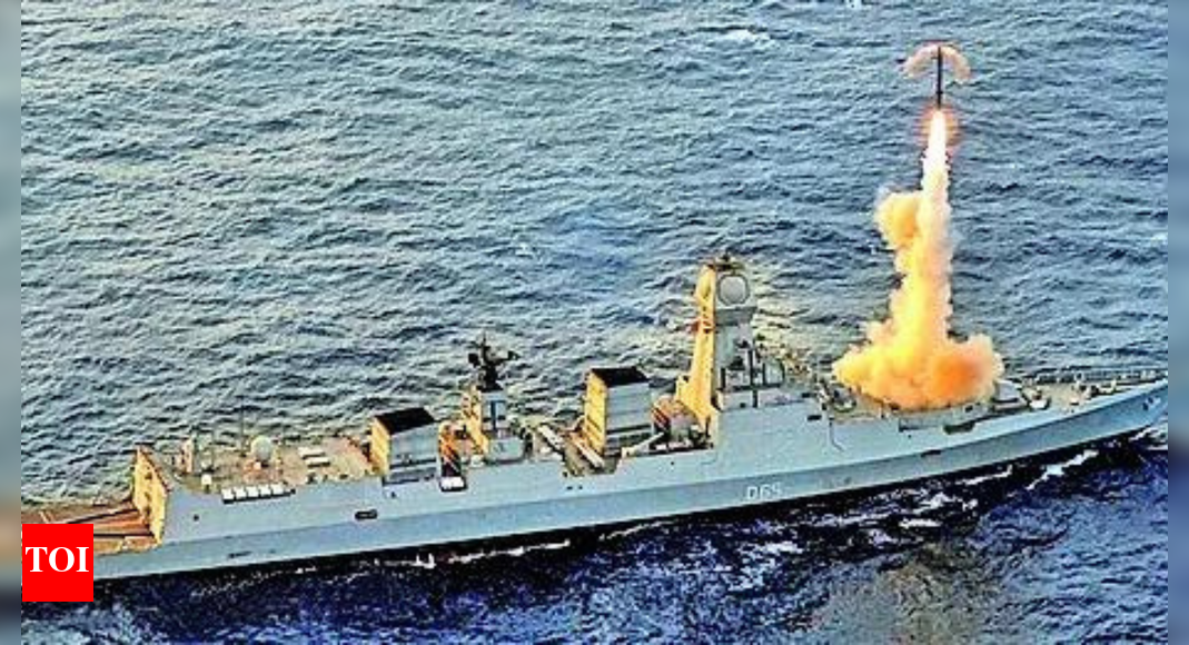 Upgrading strike capability: India tests 800-km BrahMos Upgrading strike capability: India tests 800-km BrahMos