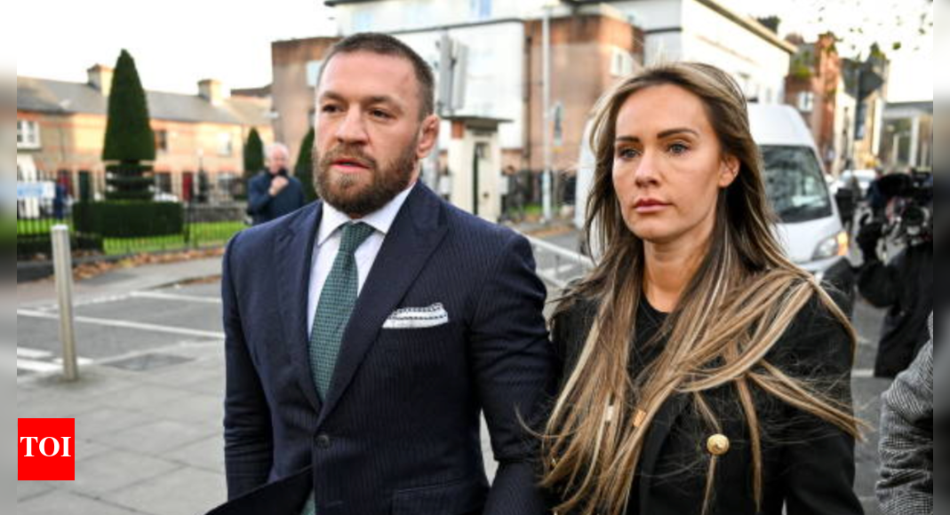 Conor McGregor and Dee Devlin combined net worth in 2025: How love and business built an Irish empire