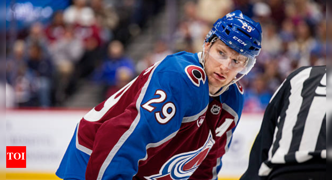 Inside Nathan MacKinnon's relentless fitness routine driving his MVP-level play: All you need to know