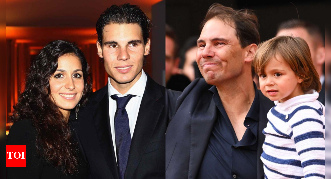 Rafael Nadal’s 2 children: Inside the family life of Rafael Jr. and baby Miquel after his 2024 retirement