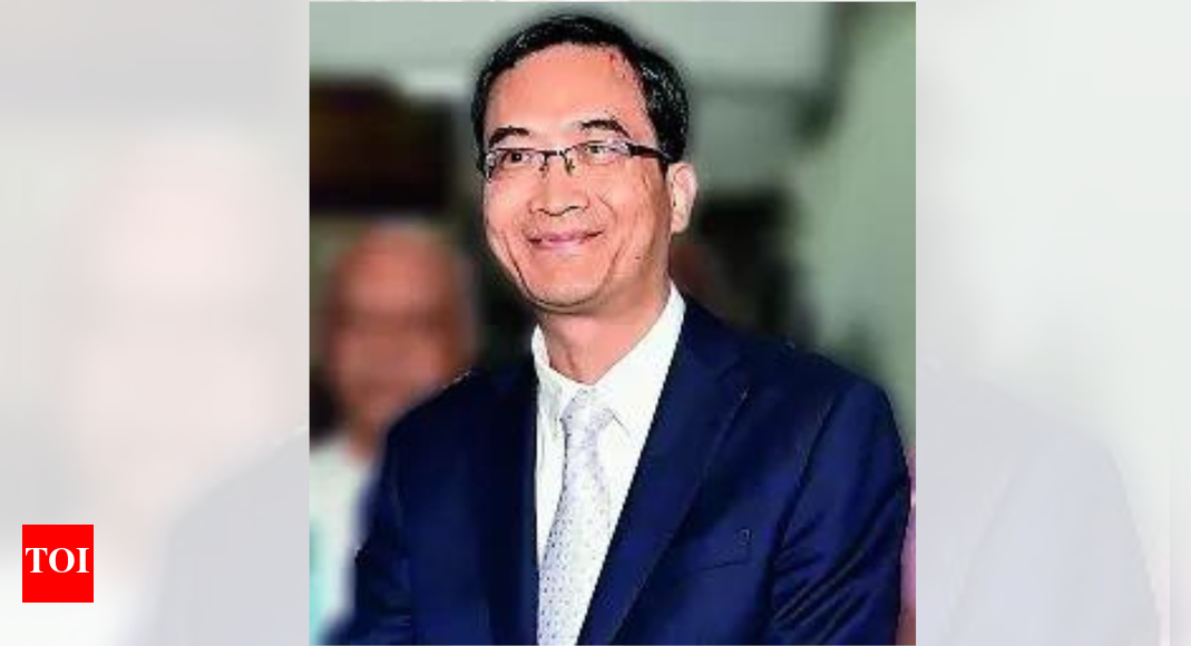 Together we can solve issues that West can’t: China envoy Together we can solve issues that West can’t: China envoy