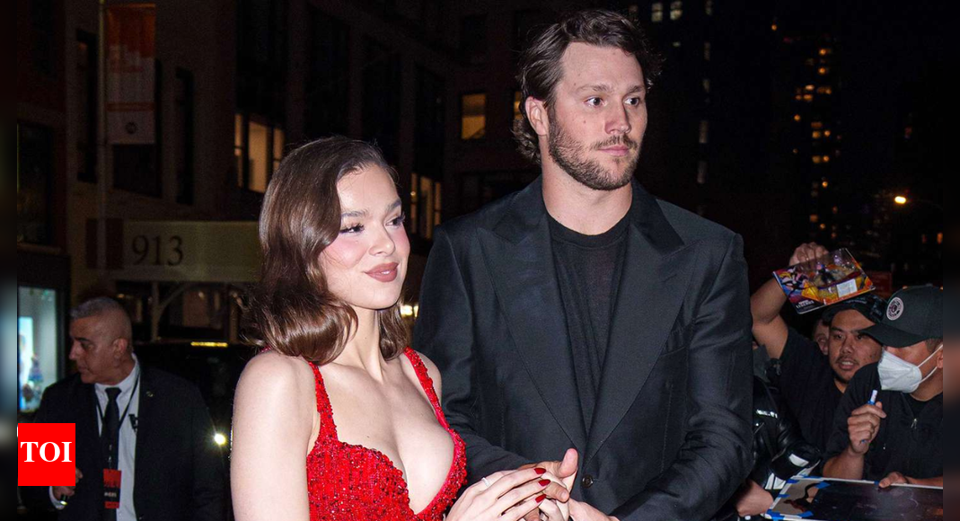 Inside Josh Allen’s wife Hailee Steinfeld’s dating history before she met the 