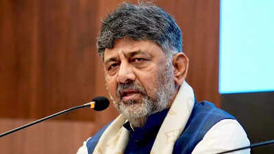 DK Shivakumar hits back at corporate honchos over Bengaluru infrastructure