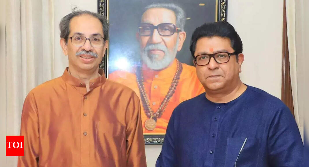 <div>'Attempt being made to finish off regional parties': MVA, MNS close ranks; to hold joint rally against EC</div> <div>'Attempt being made to finish off regional parties': MVA, MNS close ranks; to hold joint rally against EC</div>