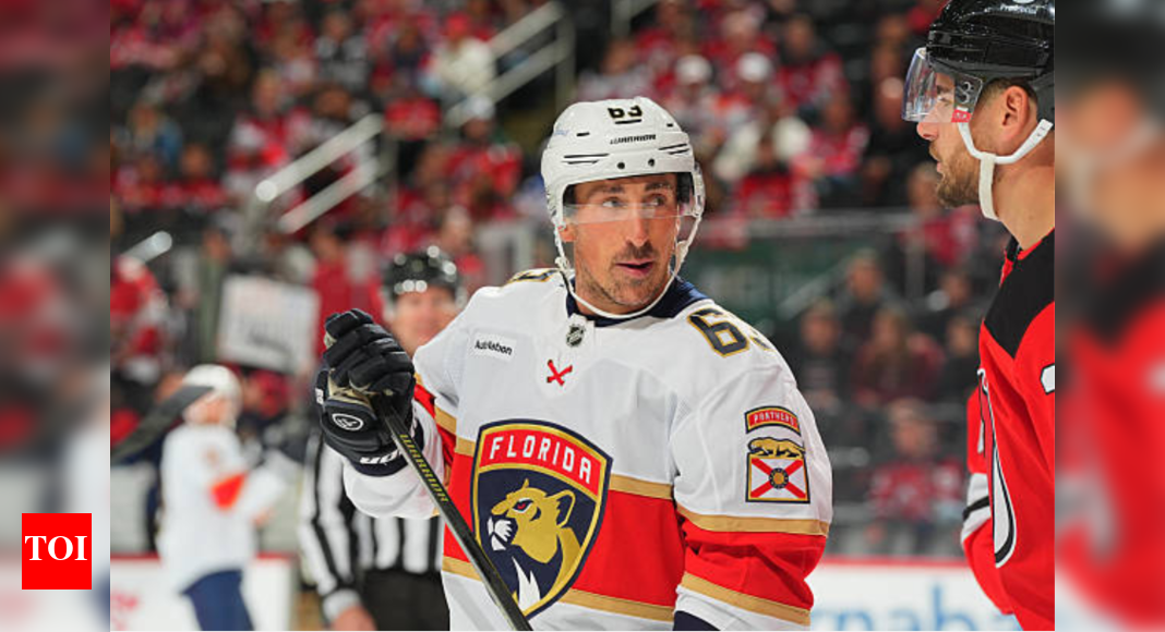 Brad Marchand meltdown leads to $5,000 fine while Florida Panthers’ losing streak continues