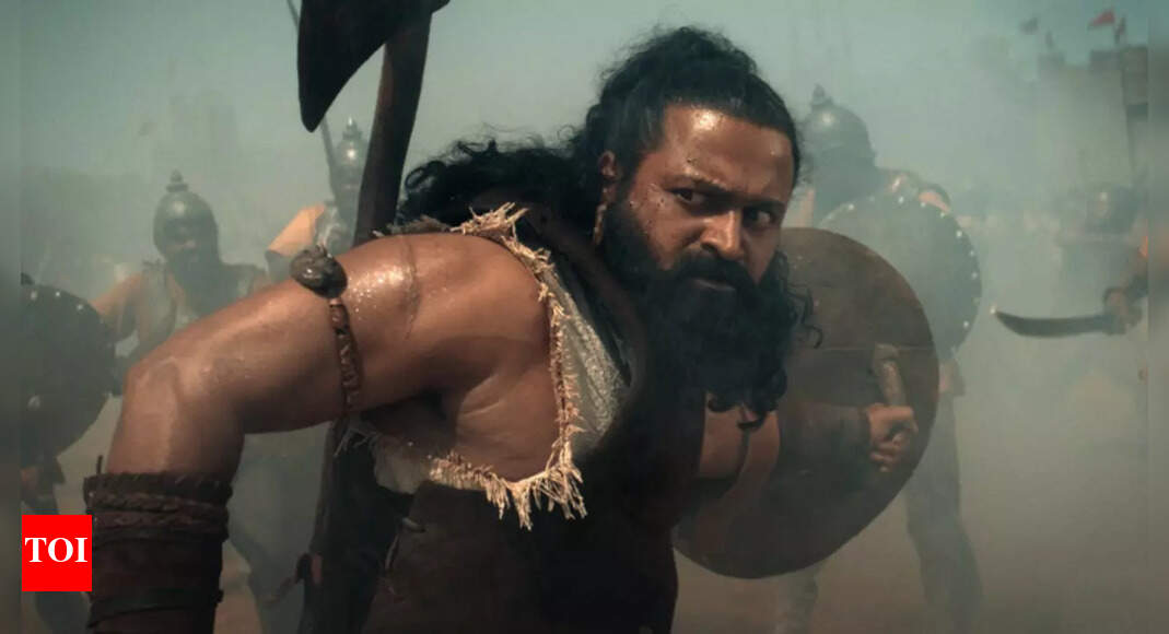 ‘Kantara: Chapter 1’ crosses Rs 520 crore mark