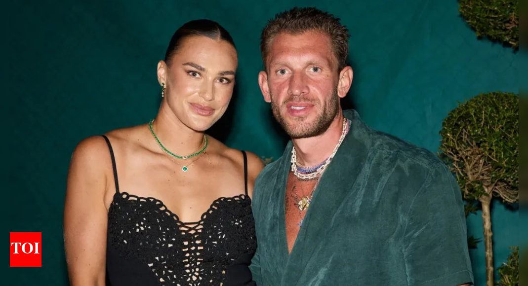 Aryna Sabalenka and boyfriend Georgios Frangulis’ relationship timeline: A complete look at their romance, support, and viral moments so far