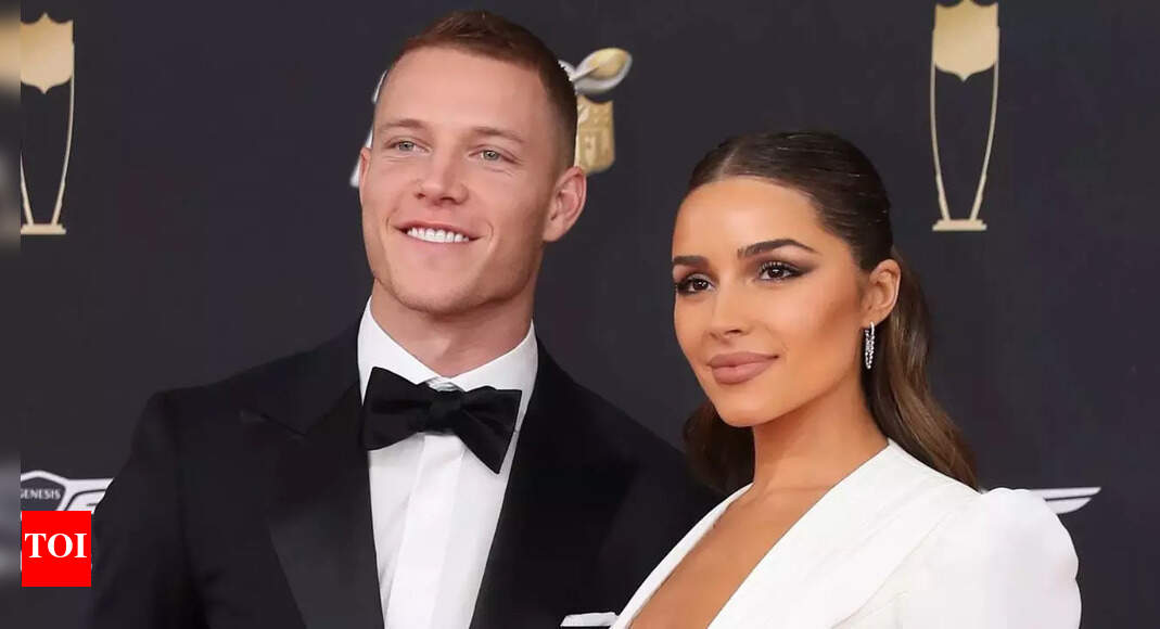 “She doesn’t need my money”: Christian McCaffrey’s fierce defense of Olivia Culpo shows their love is built on respect