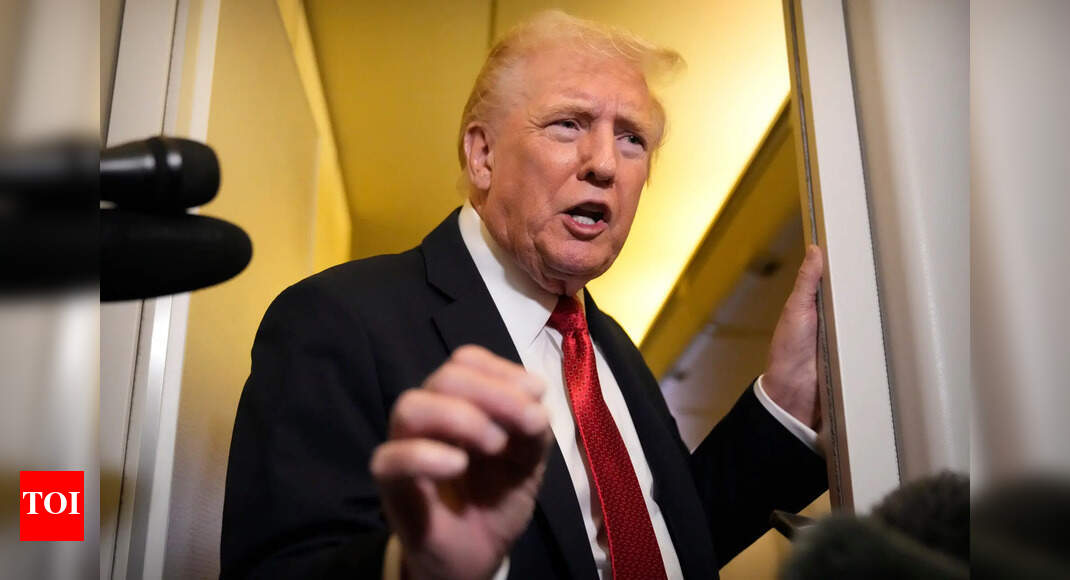 Trump administration reopens student loan forgiveness, millions of borrowers set to benefit