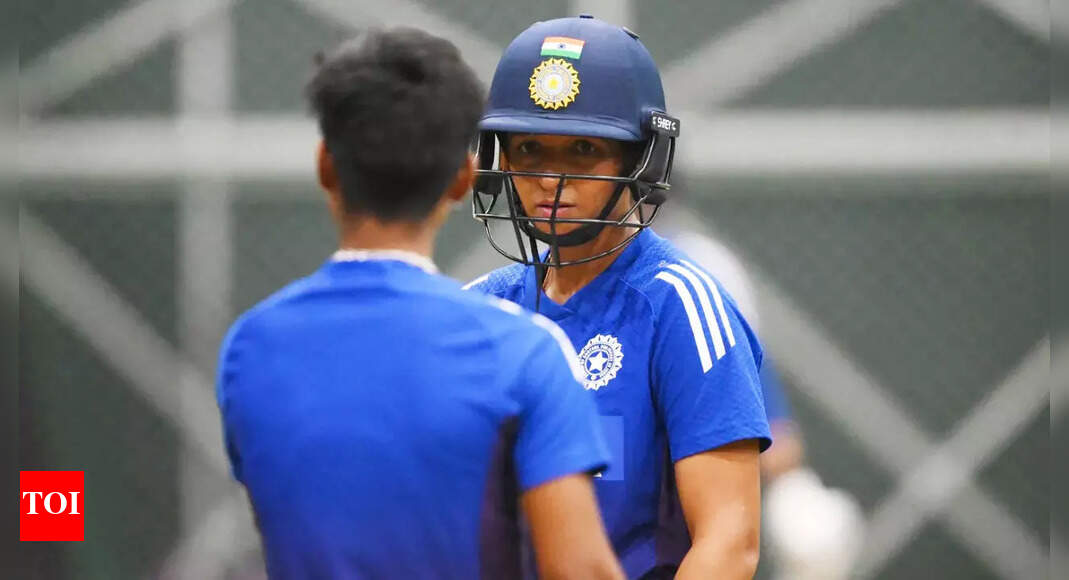 'It's a bad feeling, heartbreaking': Harmanpreet Kaur