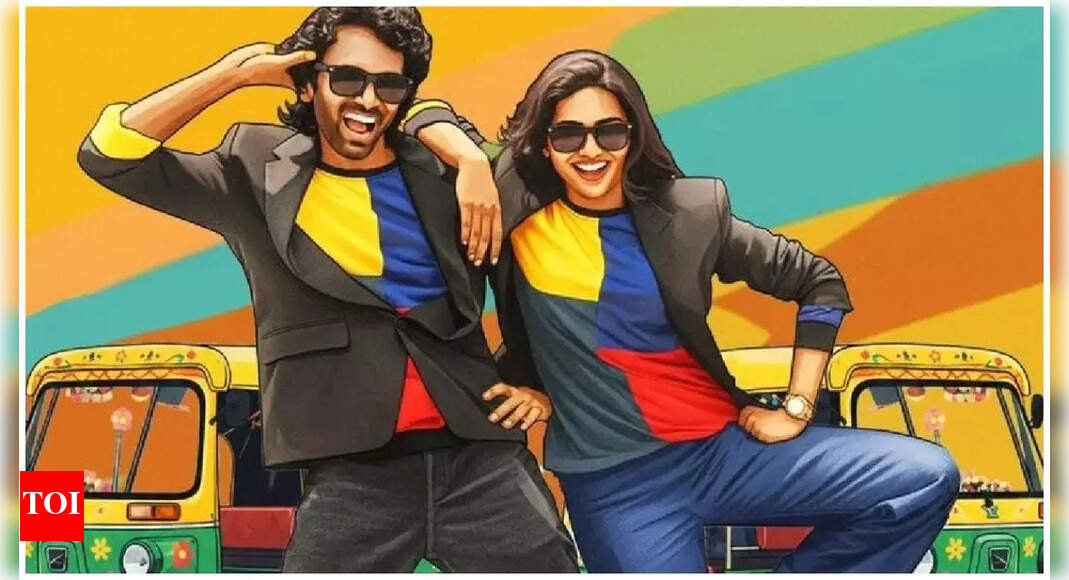 <div>'Dude' collects over Rs 30 crore during its opening weekend</div>