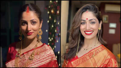 Yami Gautam gets candid about Diwali traditions; says, 'Vedavid is always part of the puja'