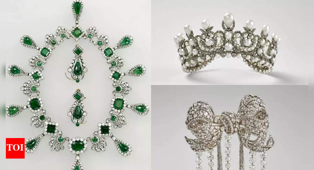 Louvre museum heist: From tiara to Napoleon’s emerald wedding gift set — what ‘priceless’ jewels were stolen in Paris